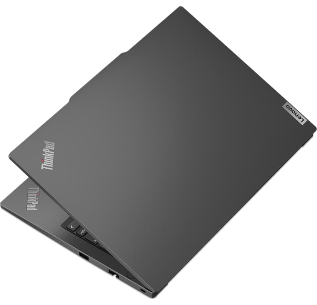 Black Lenovo ThinkPad E14 Gen 5 Laptop - Intel® Core™ i7-1355U - 16GB - 512GB SSD - Intel® Iris® Xe Graphics.4