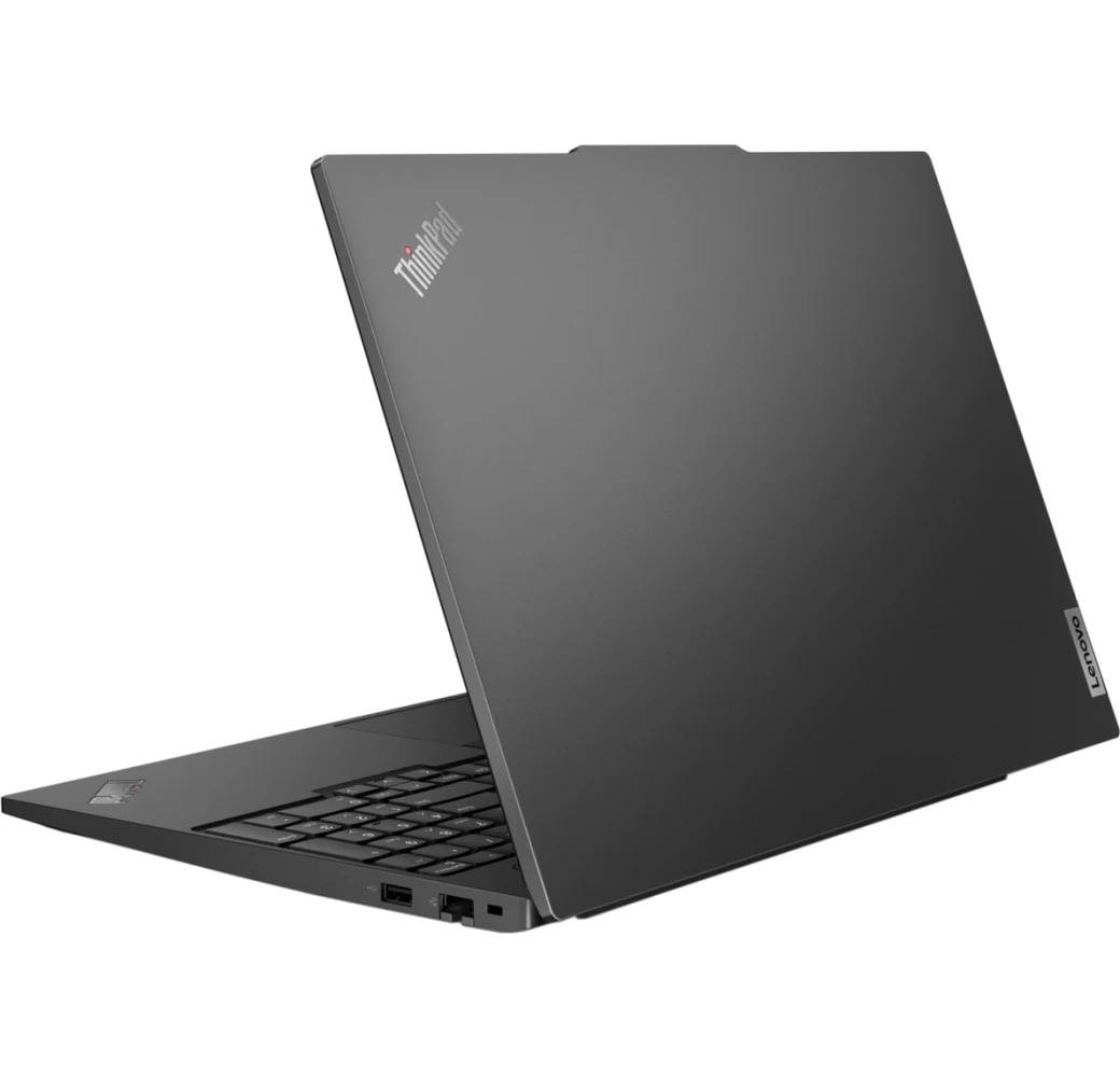 Black Lenovo ThinkPad E16 Laptop - Intel® Core™ i7-1355U - 16GB - 512GB SSD - Intel® Iris® Xe Graphics.3
