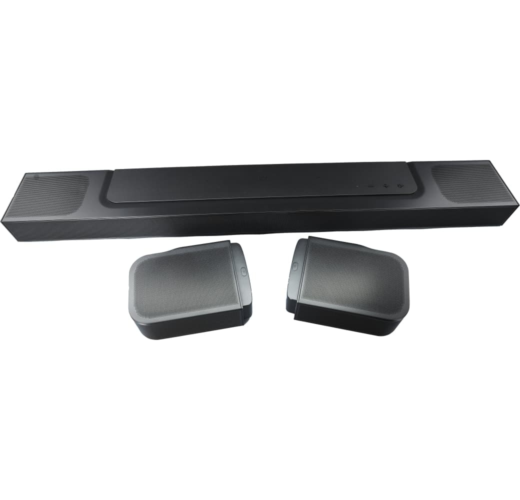 Negro JBL Bar 800 Soundbar System.2