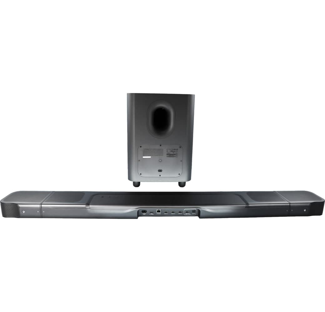 Negro JBL Bar 800 Soundbar System.3