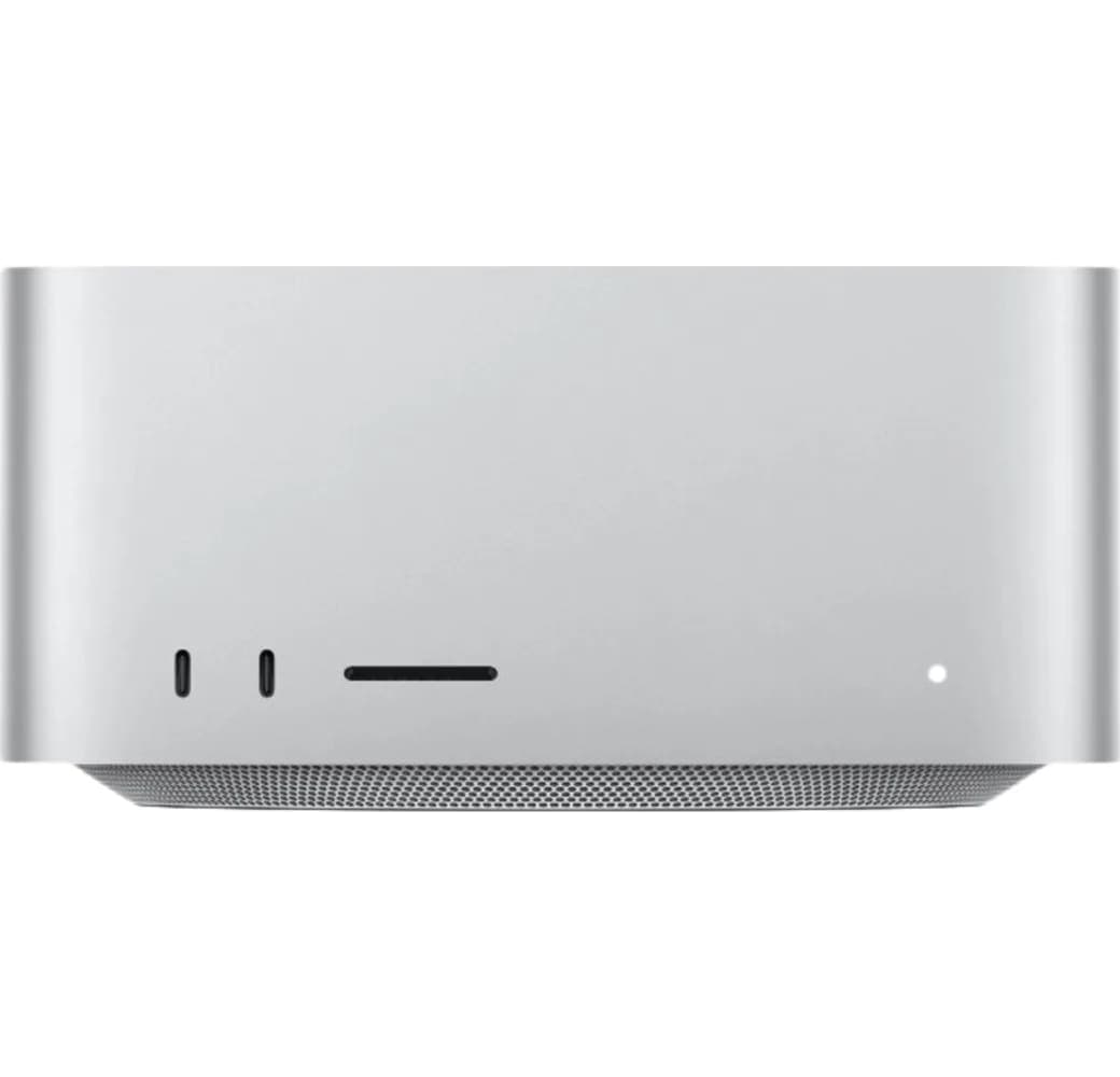 Silver Apple Mac Studio Desktop - Apple M2 Ultra - 128GB - 1TB SSD - Apple Integrated 60-core GPU.1