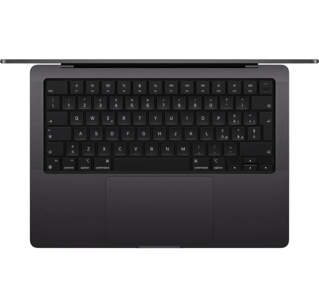 Espacio Negro Apple MacBook Pro 14" Portátil - Apple M3 Pro - 36GB - 512GB SSD - Apple Integrated 14-core GPU.2