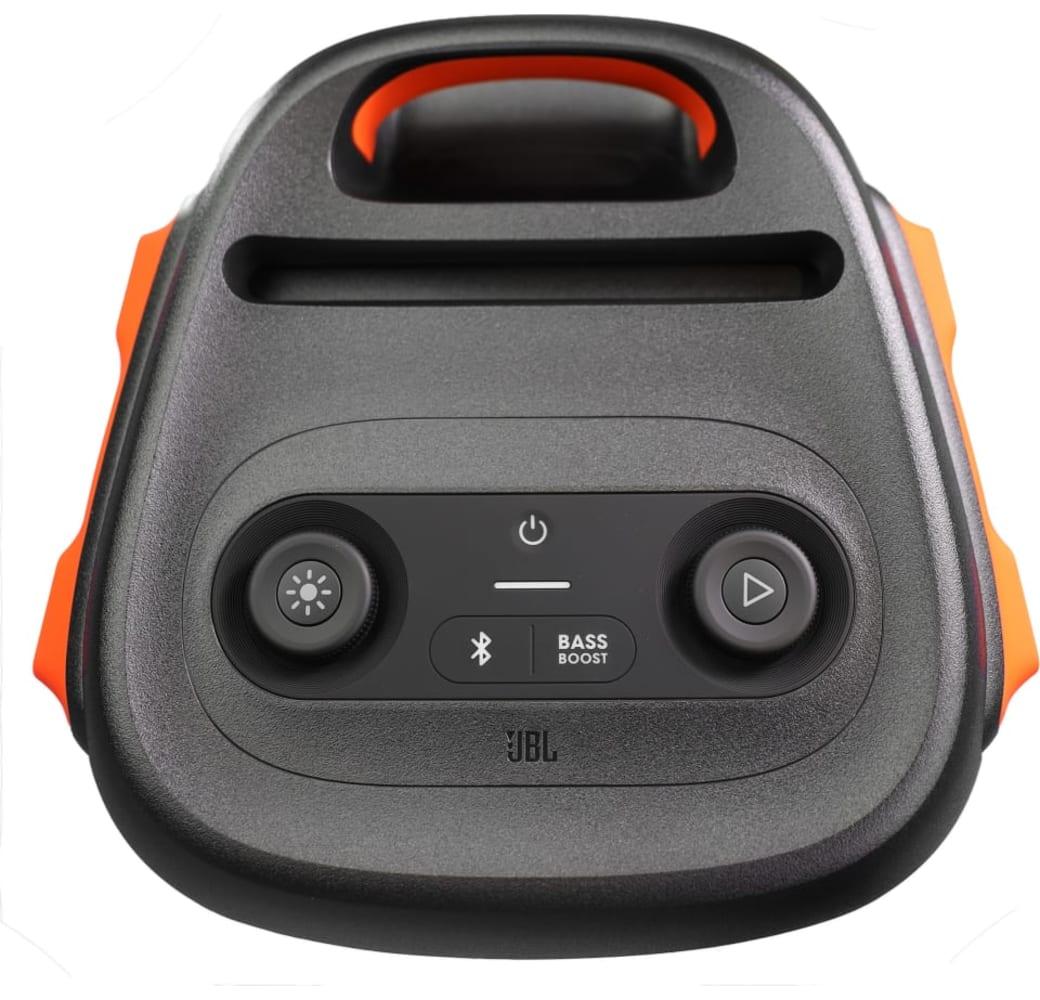 Schwarz JBL Partybox 110 Party-Lautsprecher.3