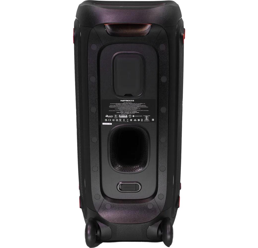 Black JBL Partybox 310 Party Speaker.5