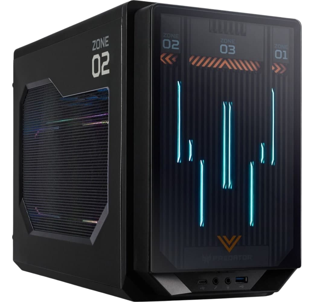 Black Acer Predator Orion X (POX-950) Gaming Desktop - Intel® Core™ i9-13900KS - 32GB - 2TB SSD - NVIDIA® GeForce® RTX 4090.2