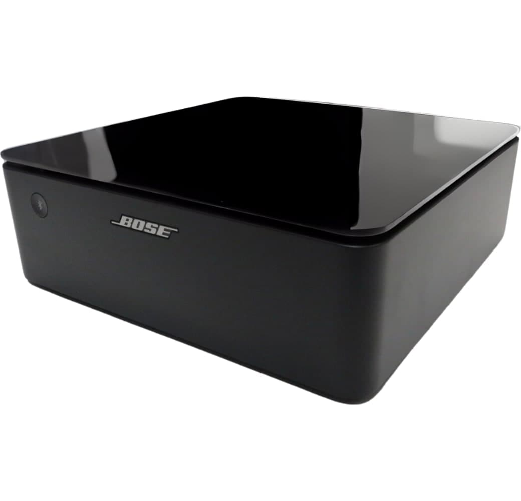Schwarz Bose Music Amplifier.1