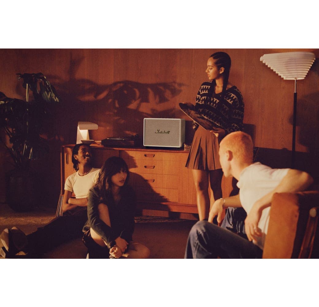 Cream Marshall Woburn III .6