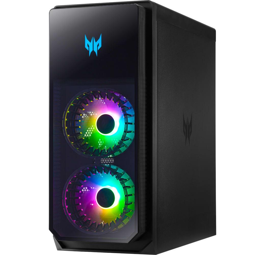 Black Acer Predator 5000 P05-650 Gaming Desktop - Intel® Core™ i7-13700F - 32GB - 1TB SSD - NVIDIA® GeForce® RTX 4080.3
