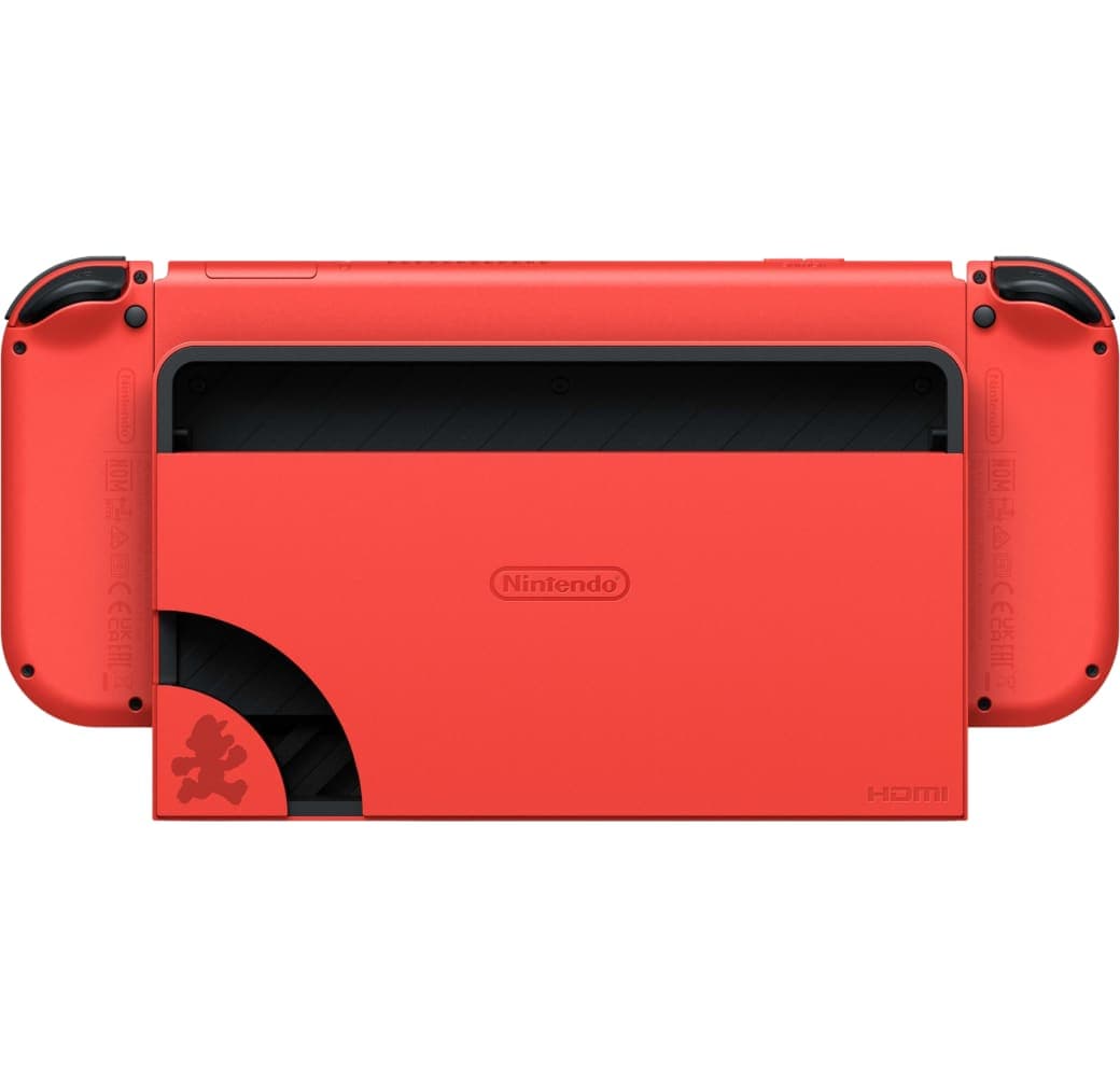 Mario Rot Nintendo Switch (OLED-Modell).5