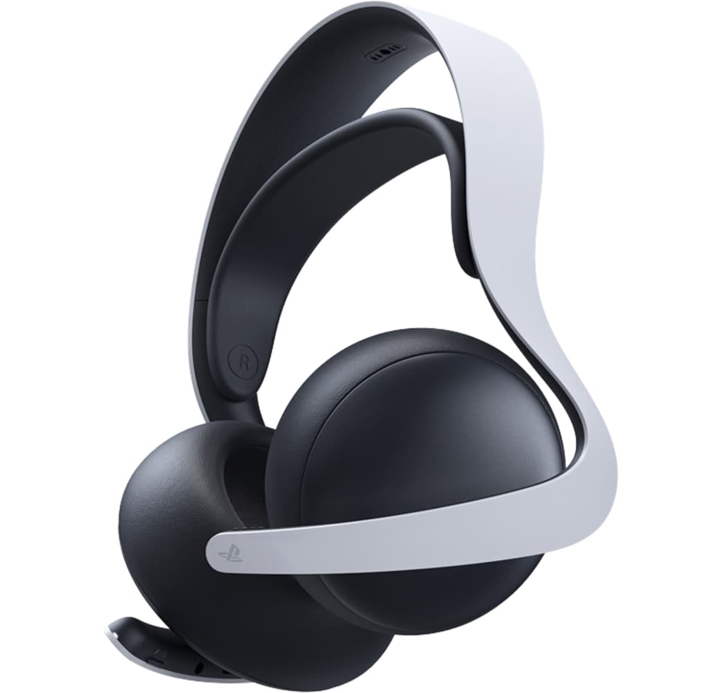 Blanco Sony Pulse Elite Over-ear Gaming Headphones.1