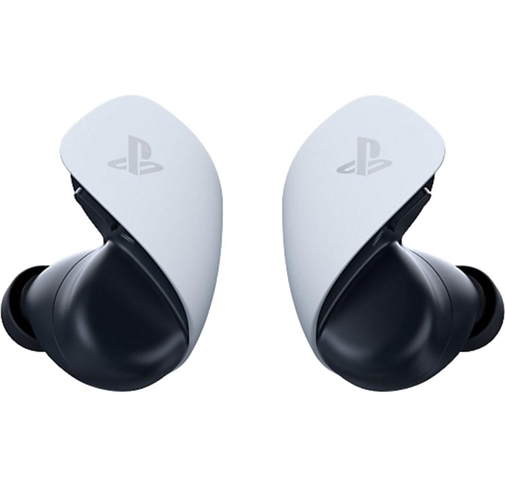Blanco Sony Pulse Explore Earbuds Gaming Headphones.1