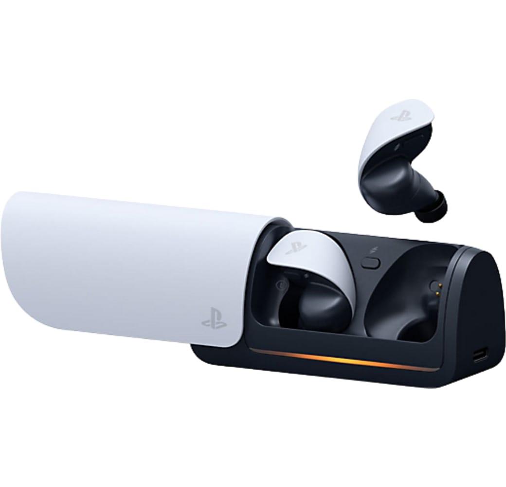 Blanco Sony Pulse Explore Earbuds Gaming Headphones.3