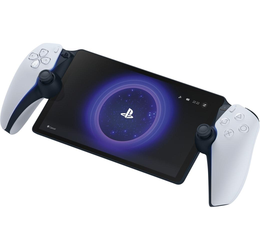 Weiß Sony PlayStation Portal Remote Player.3