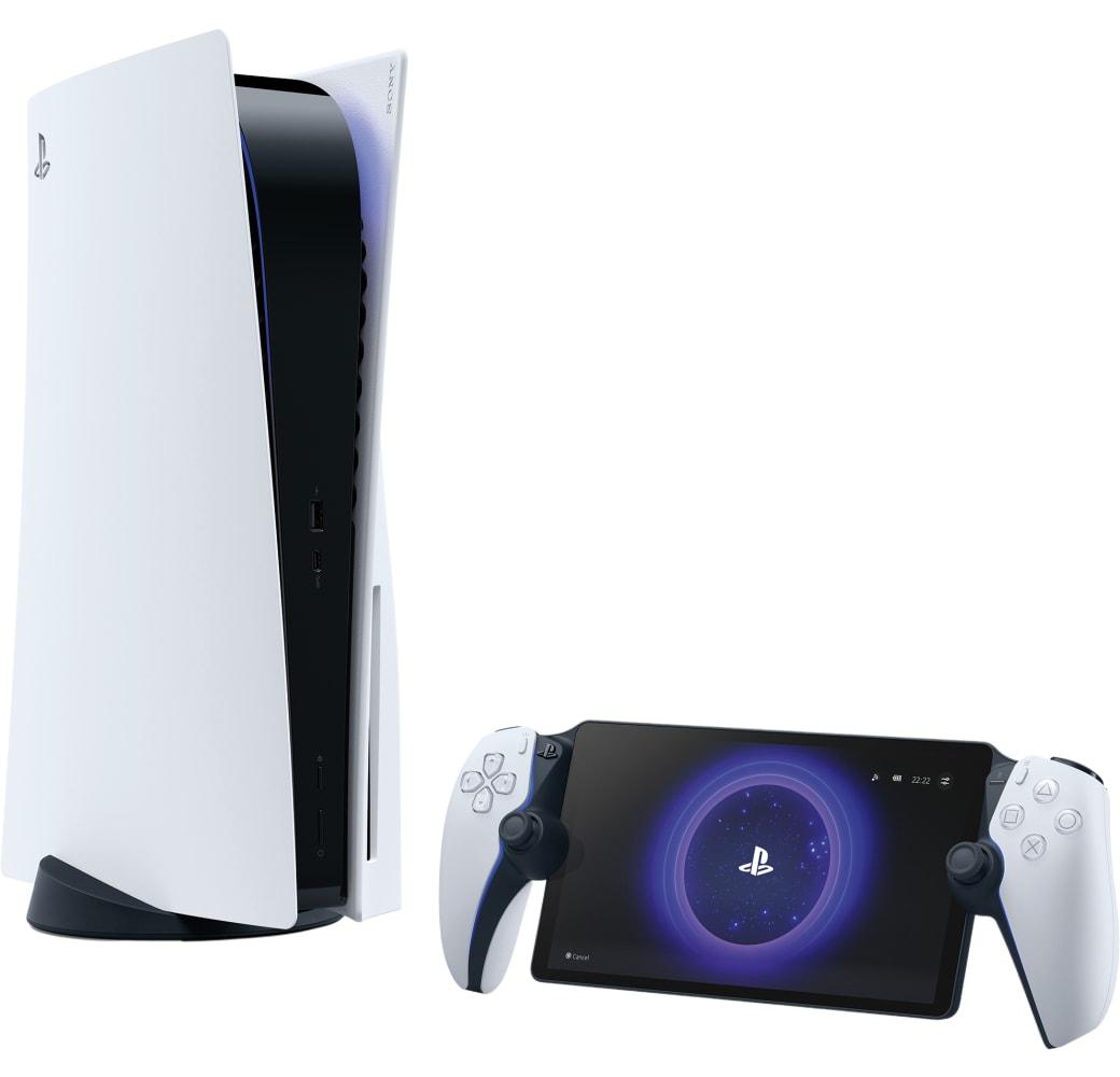 Weiß Sony PlayStation Portal Remote Player.6