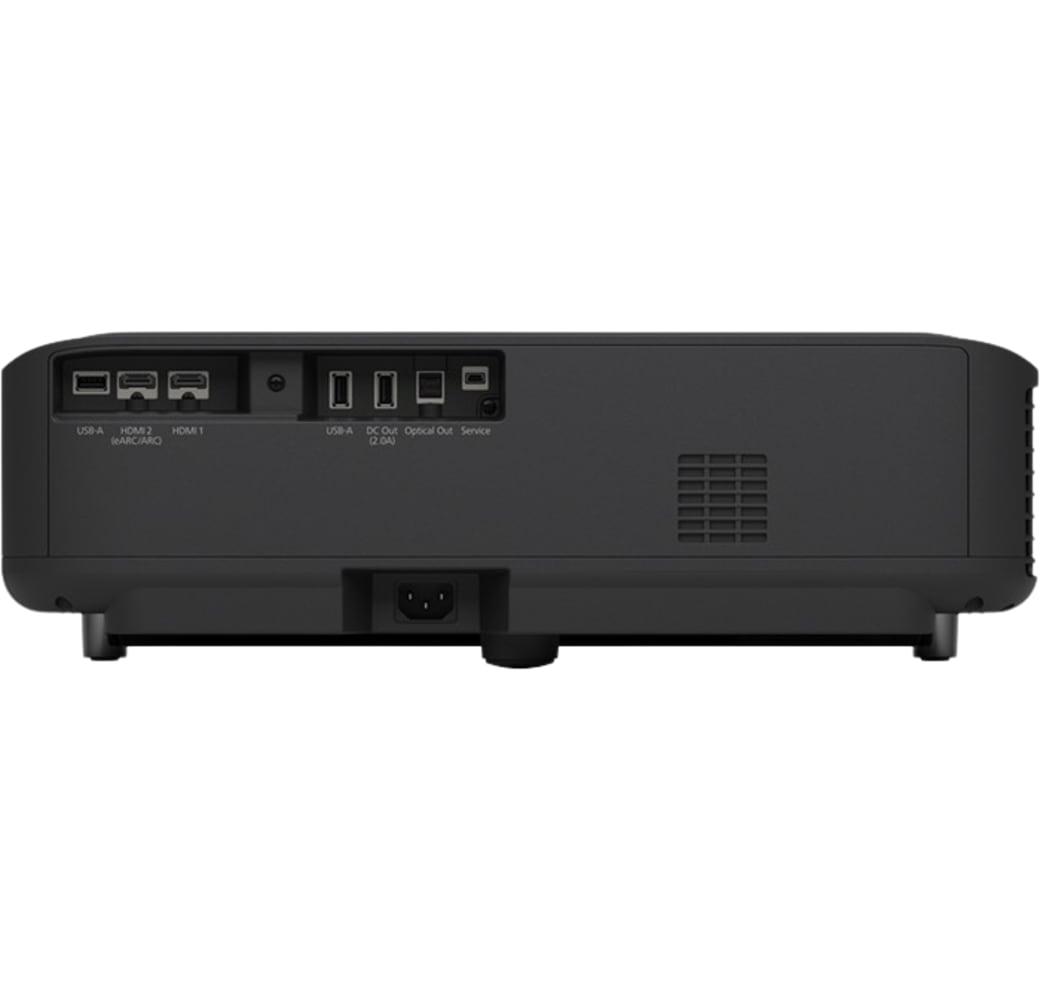 Black Epson EH-LS650 Projector - 4K UHD.3