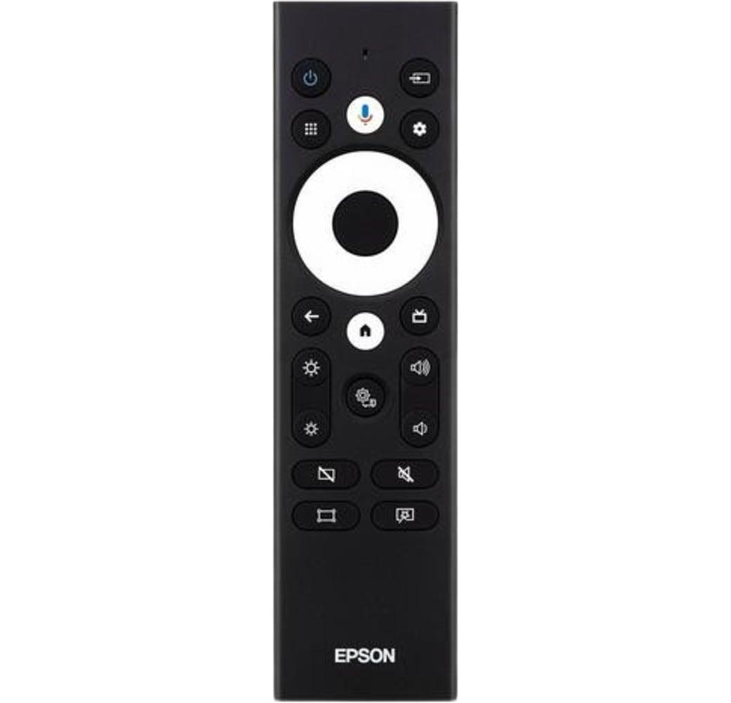 Black Epson EH-LS650 Projector - 4K UHD.6