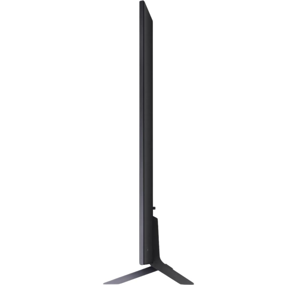 Schwarz LG 65QNED756RA - TV 65" 4K QNED.5