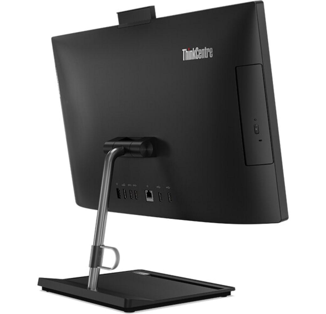 Black Lenovo ThinkCentre neo 30a All-in-One - Intel® Core™ i5-1235U - 8GB - 256GB SSD - Intel® Iris® Xe Graphics.3