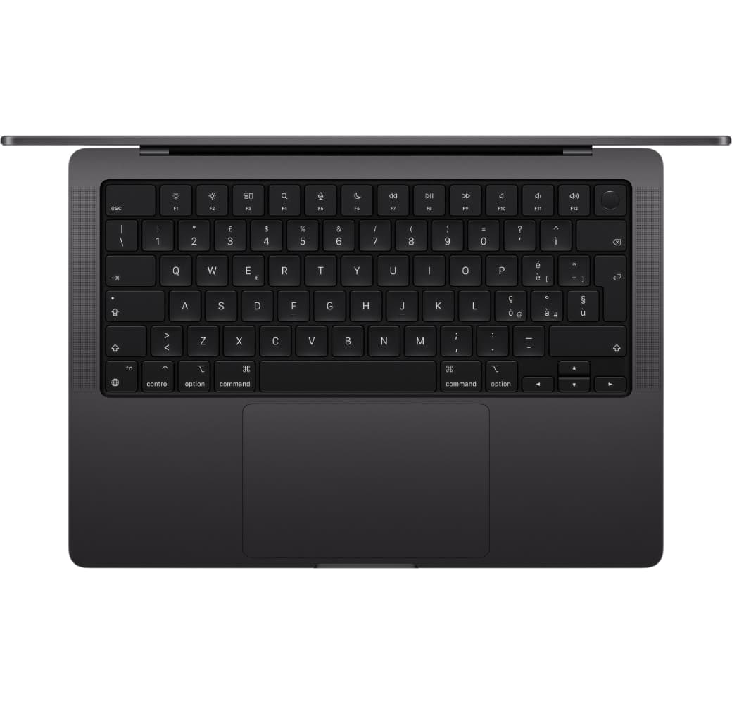 Black Apple MacBook Pro 14" Laptop - Apple M3 Pro - 18GB - 512GB SSD - Apple Integrated 14-core GPU.2