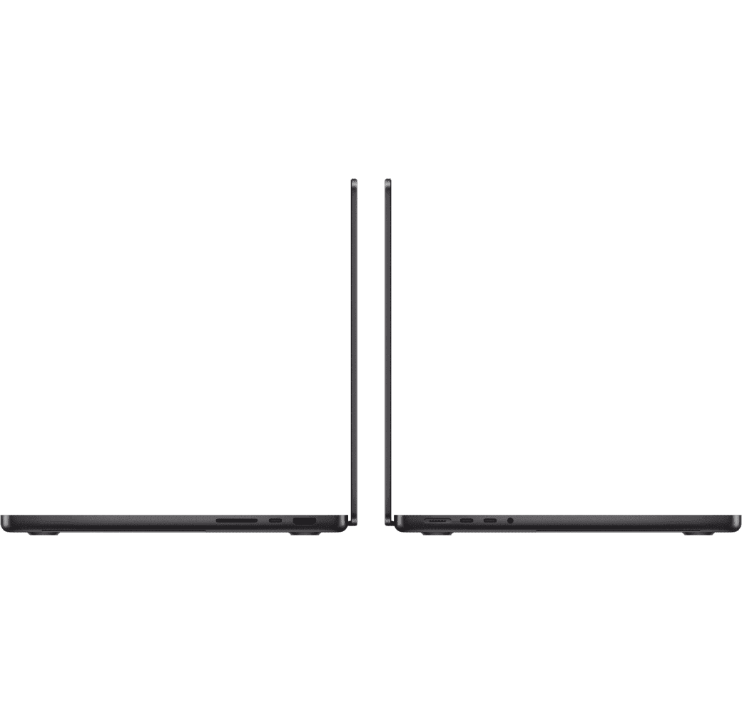 Black Apple MacBook Pro 14" Laptop - Apple M3 Pro - 18GB - 512GB SSD - Apple Integrated 14-core GPU.3