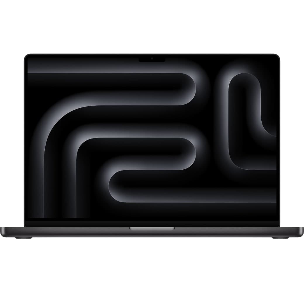 Espacio Negro MacBook Pro de 16" de Apple - Apple M3 Max - 48 GB - SSD de 1 TB - GPU integrada de 40 núcleos de Apple - Español (QWERTY).1
