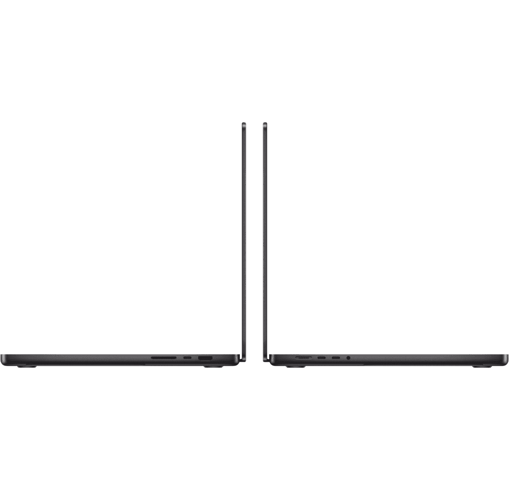 Espacio Negro MacBook Pro de 16" de Apple - Apple M3 Max - 48 GB - SSD de 1 TB - GPU integrada de 40 núcleos de Apple - Español (QWERTY).3