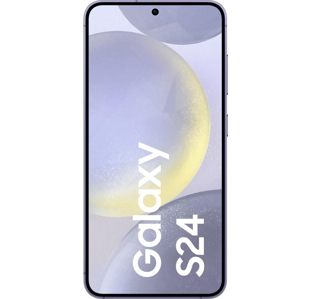 Cobalt Violet Samsung S24 Smartphone - 128GB - Dual SIM.2