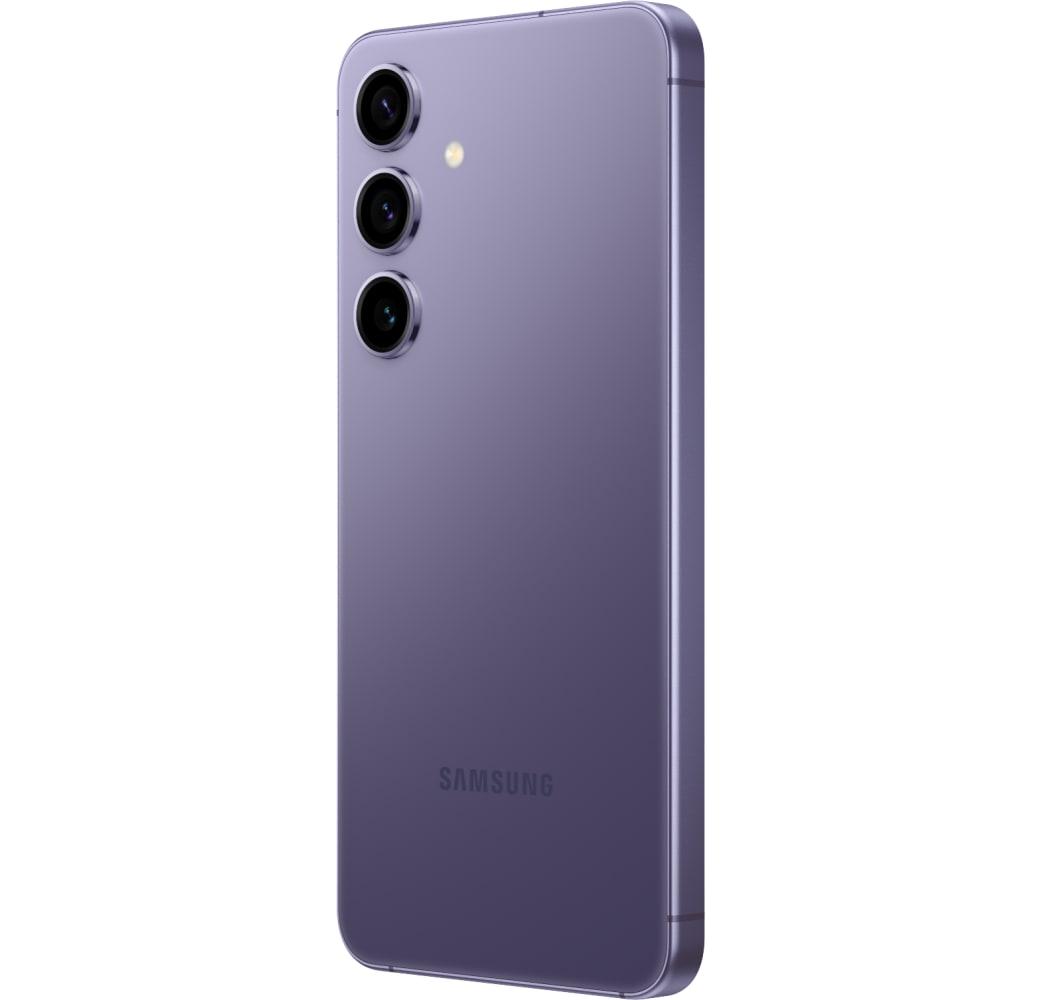 Cobalt Violet Samsung S24 Smartphone - 128GB - Dual SIM.3