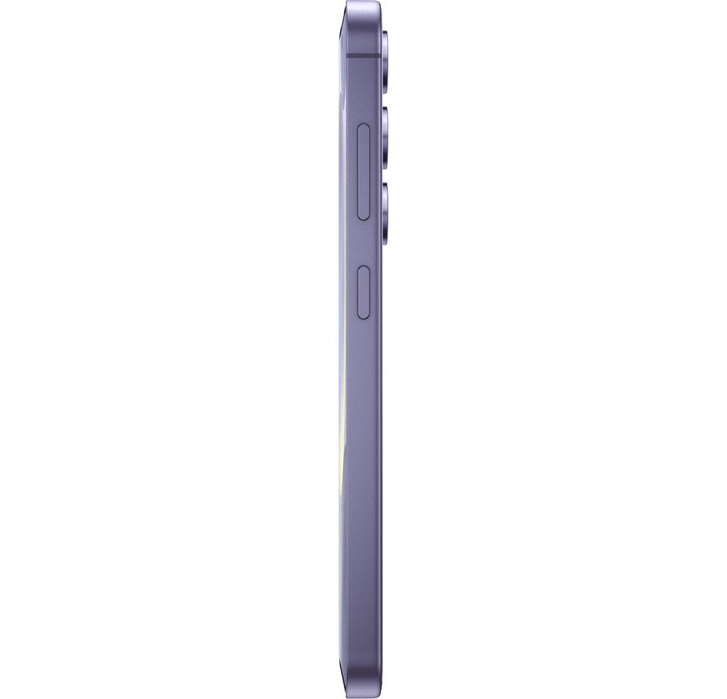 Cobalt Violet Samsung S24 Smartphone - 128GB - Dual SIM.4