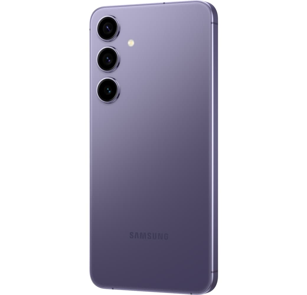 Cobalt Violet Samsung S24+ Smartphone - 256GB - Dual SIM.3