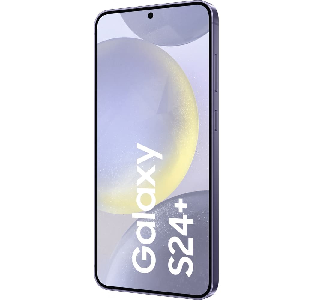 Cobalt Violet Samsung S24+ Smartphone - 512GB - Dual SIM.2
