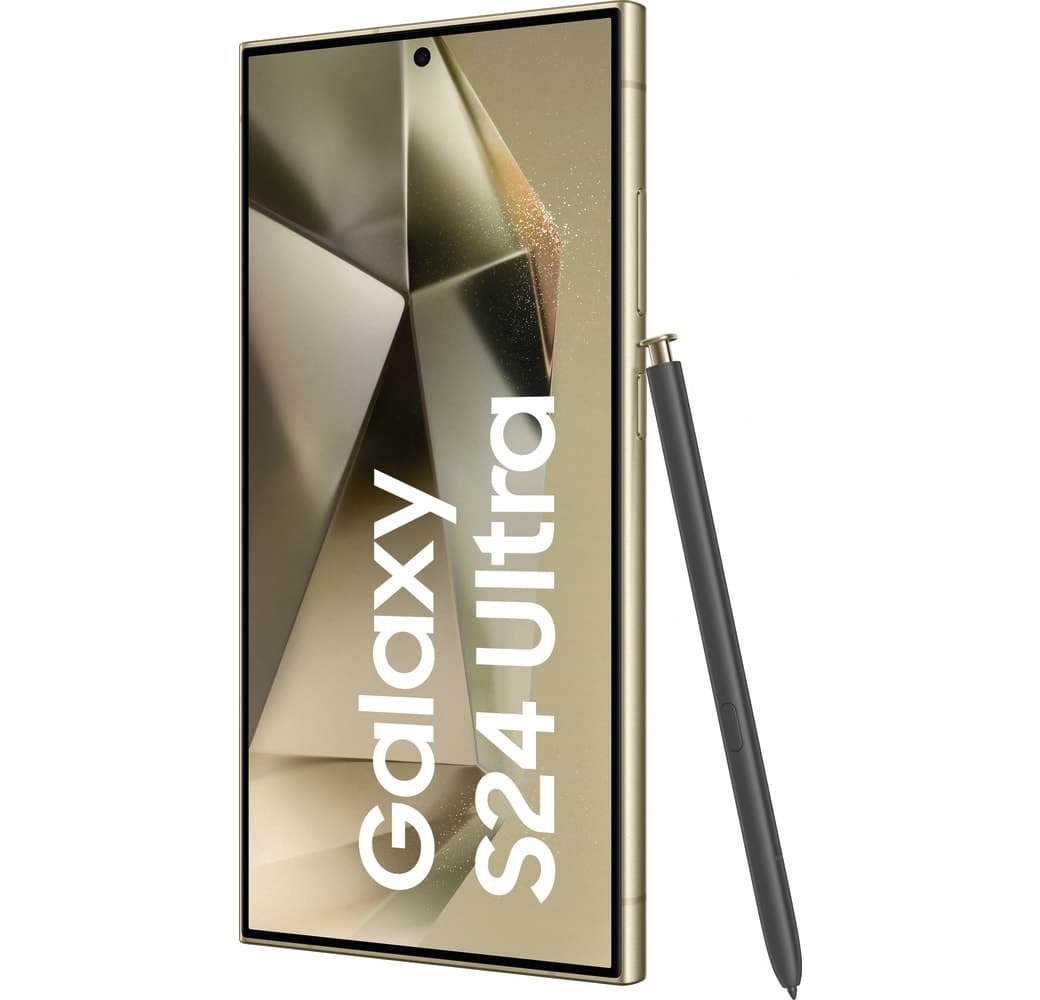 Titanium Yellow Samsung S24 Ultra Smartphone - 512GB - Dual SIM.2