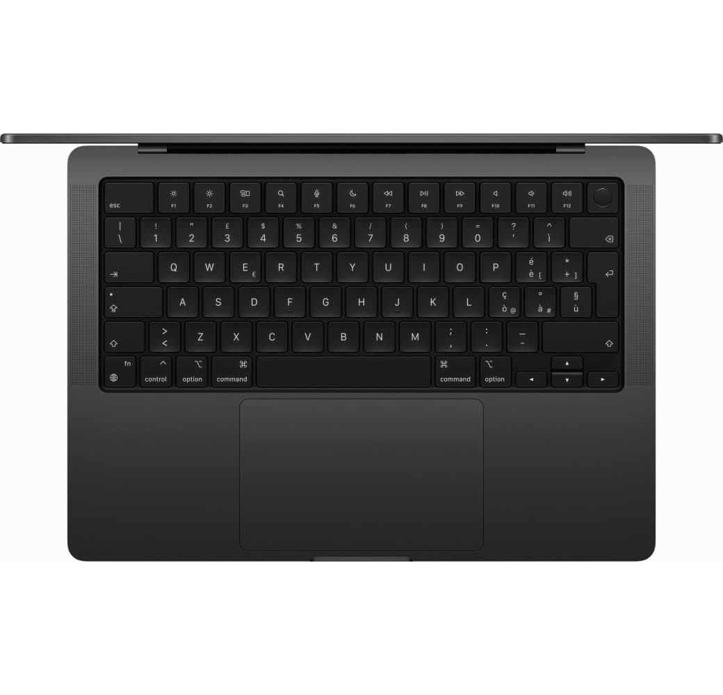 Space Black Apple MacBook Pro 14" Laptop - Apple M3 Pro - 36GB - 512GB SSD - Apple Integrated 14-core GPU.2