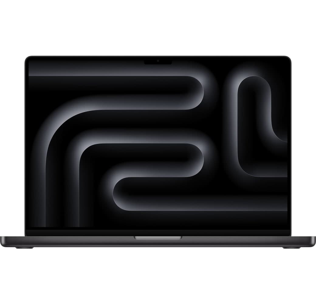 Space Black Apple MacBook Pro 16" Laptop - Apple M3 Max - 36GB - 1TB SSD - Apple Integrated 30-core GPU - Spanish (QWERTY).1