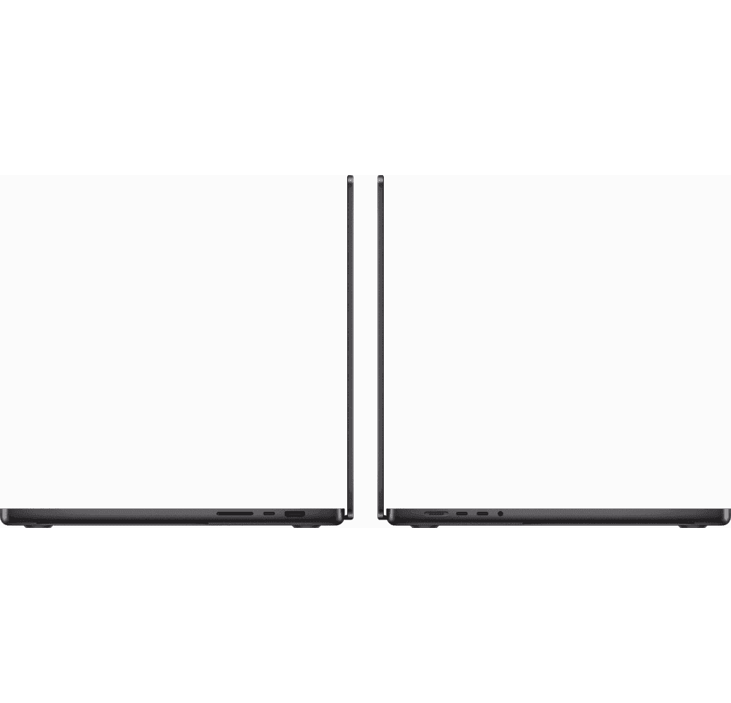 Space Black Apple MacBook Pro 16" Laptop - Apple M3 Max - 36GB - 1TB SSD - Apple Integrated 30-core GPU - Spanish (QWERTY).3