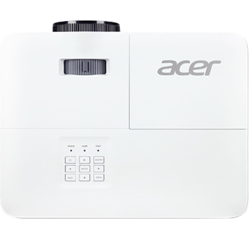 White Acer H5386BDi Projector - HD ready.4