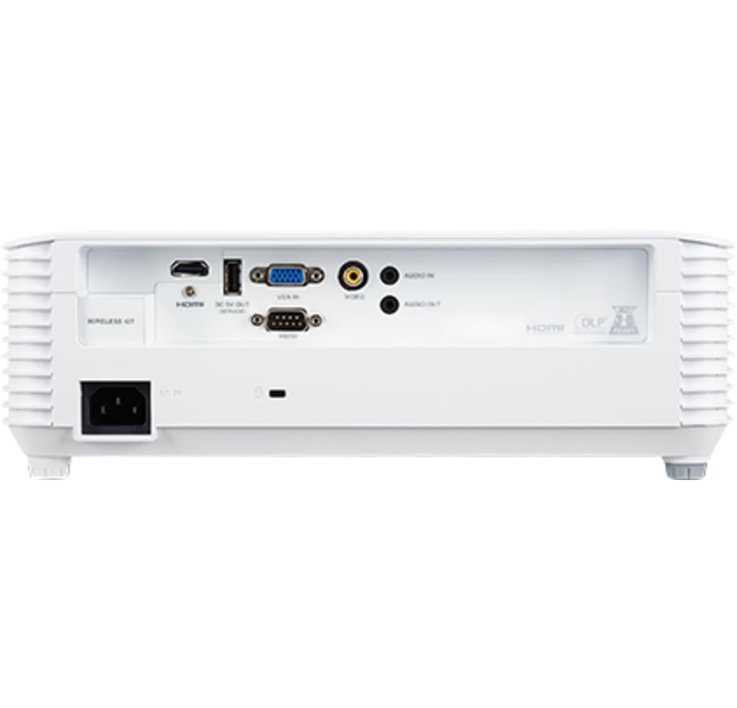 White Acer H5386BDi Projector - HD ready.5