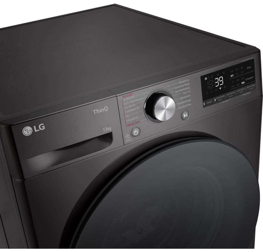 Schwarz LG F4WR703YB Washing Machine.3