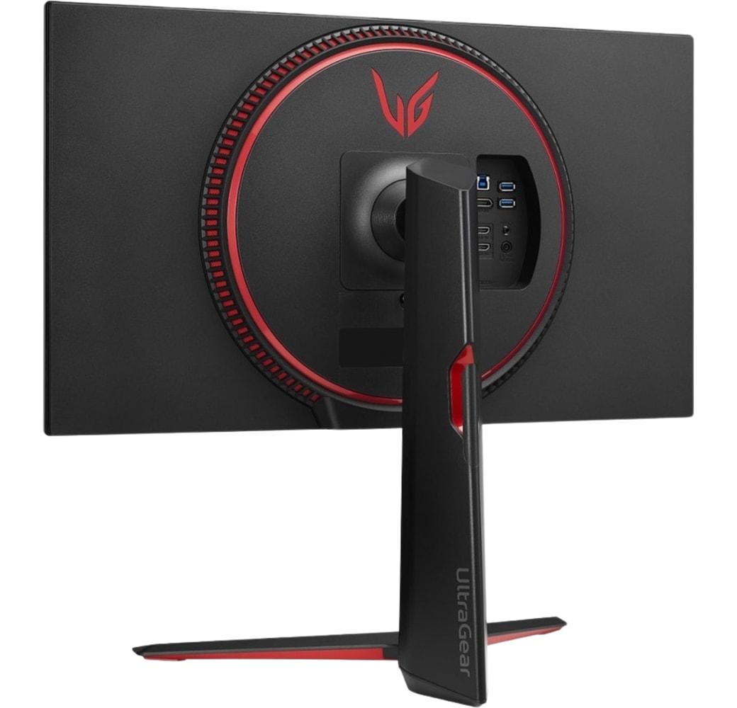 Black LG - 27" LG UltraGear 27GP850P-B (27") 27GP850P-B.BEU.7