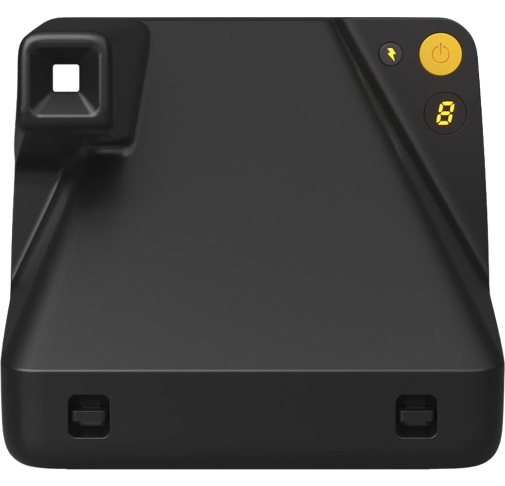 Blanco negro Polaroid Now Gen2 Instant Film Camera.3