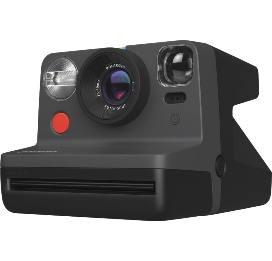 Negro Polaroid Now Gen2 Instant Film Camera.1