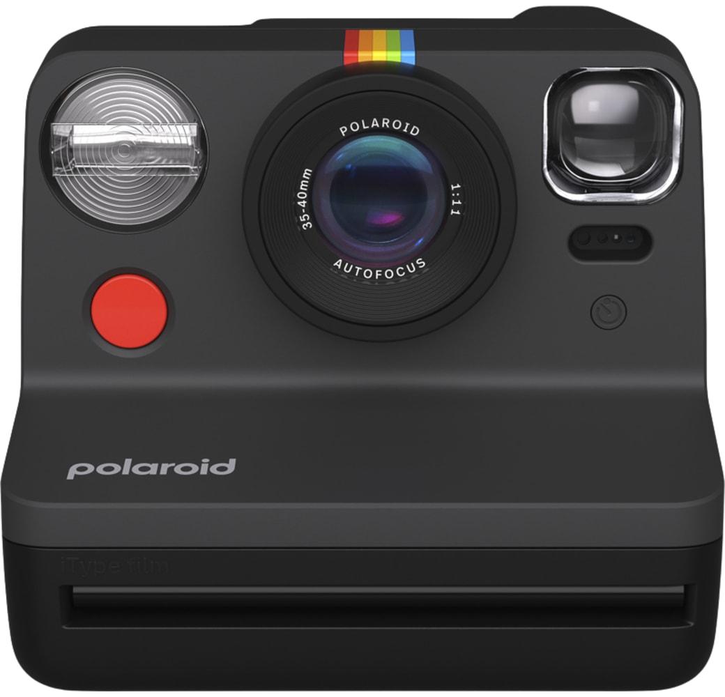 Negro Polaroid Now Gen2 Instant Film Camera.4