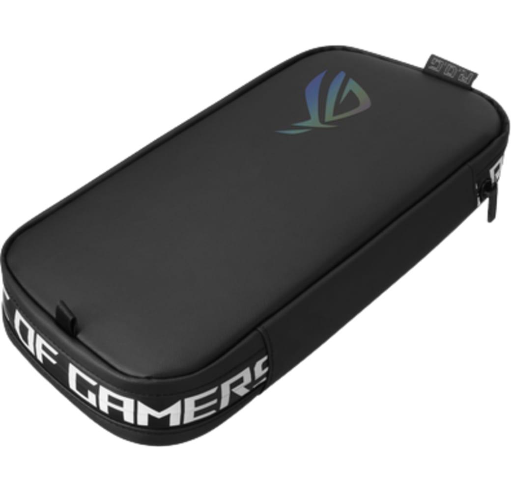 Schwarz ASUS ROG Ally Travel Case.3