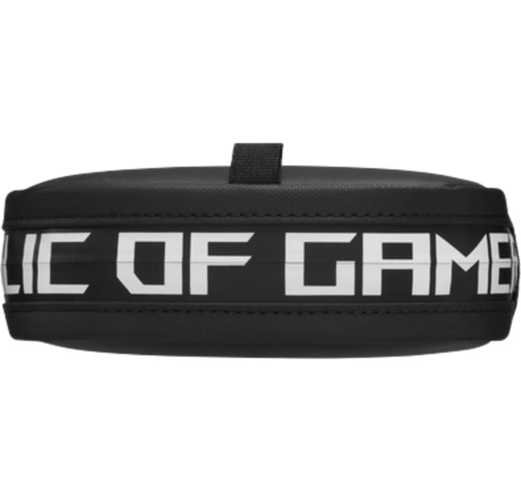 Schwarz ASUS ROG Ally Travel Case.7