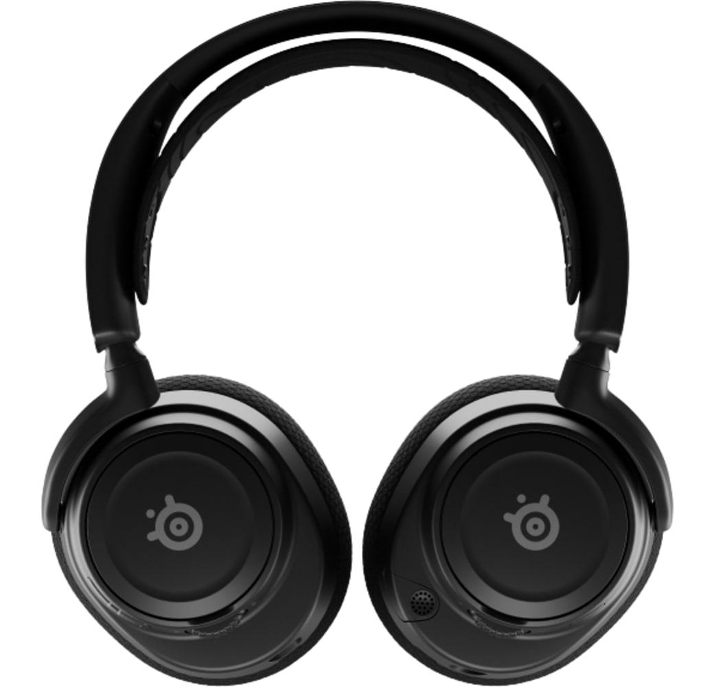 Negro SteelSeries Arctis Nova 7 Wireless Gaming Headphones.2