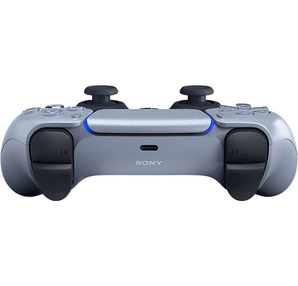 Sterling Silver Sony PlayStation Dualsense Controller - Deep Earth Collection.3