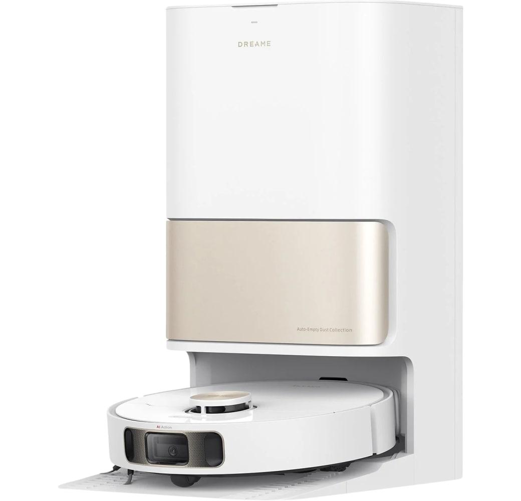 Blanco Dreame L10s Pro Ultra Heat Robot Cleaner.1