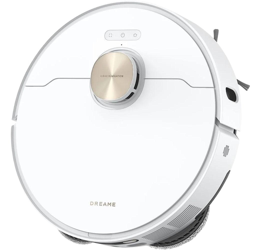 Blanco Dreame L10s Pro Ultra Heat Robot Cleaner.2