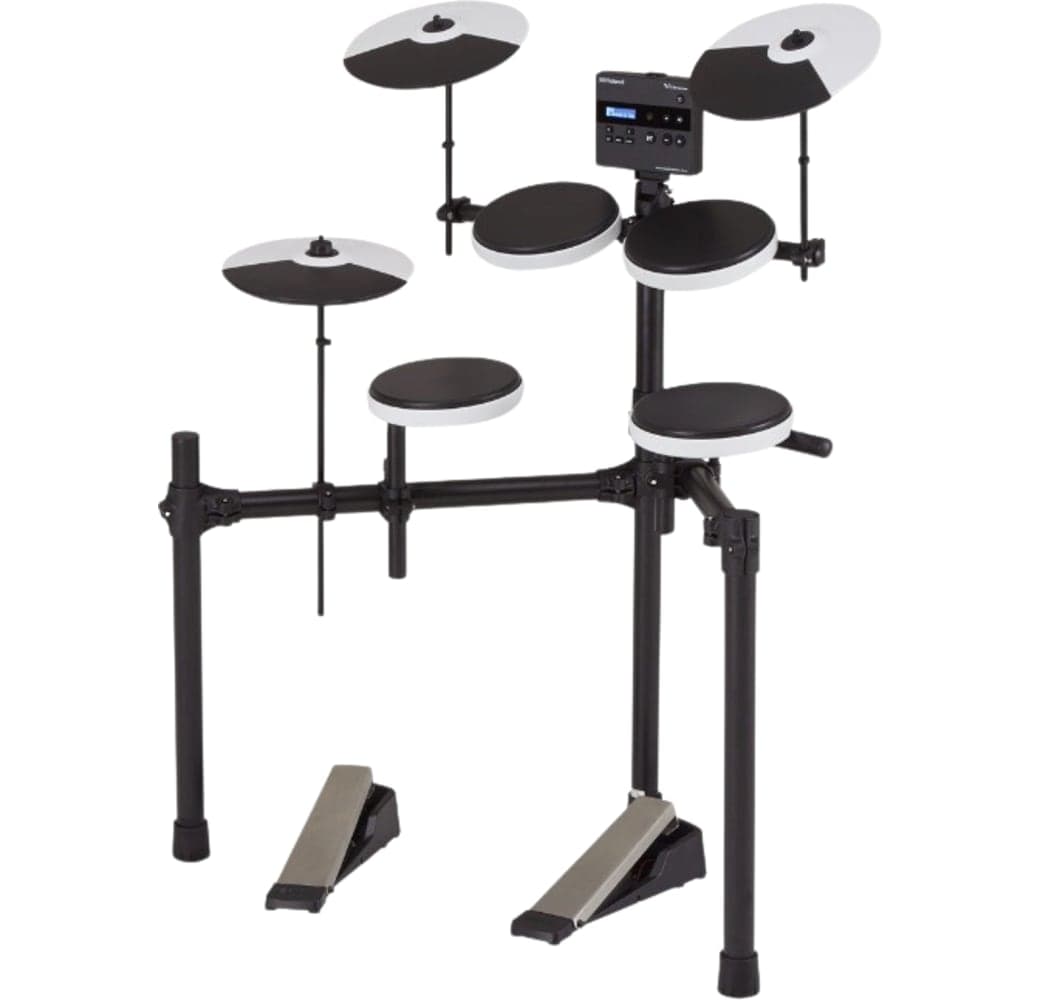 Negro Musical Instrument Roland TD-02 K E-drum set.2