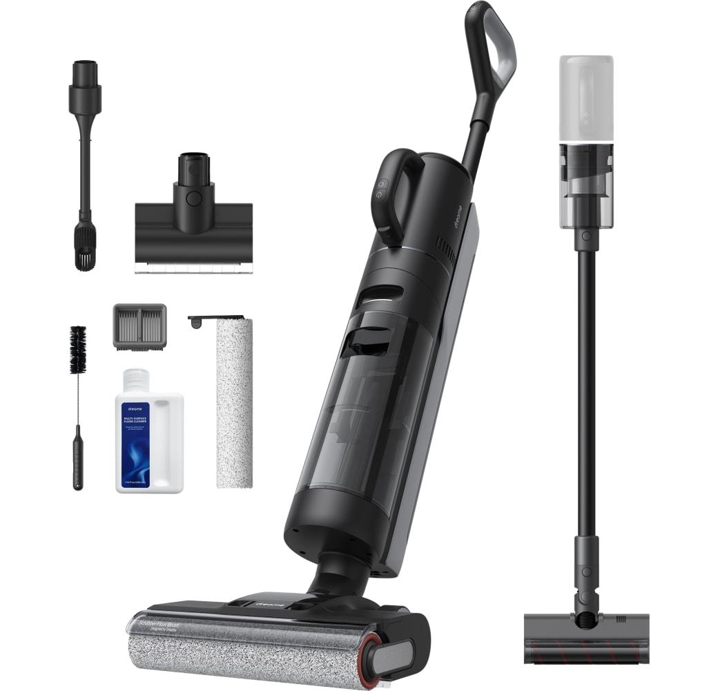 Schwarz Dreame H12 Dual Cordless Vacuum Cleaner.1